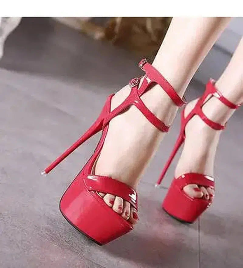 Cheky - Summer Fashion Sandals Sexy Open Toe