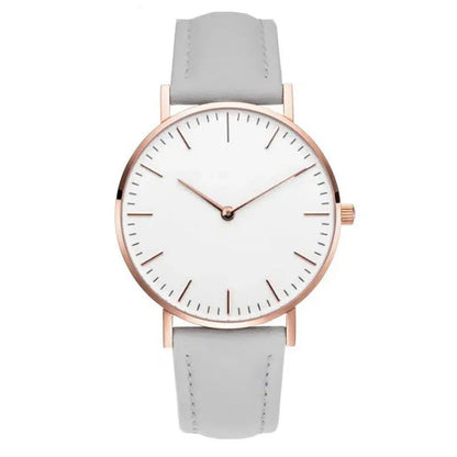 Cheky - Luxury Rose Gold Watch Women Bracelet Watches Top Brand Ladies Casual Quartz Watch Steel Women's Wristwatch Montre Femme Relogio