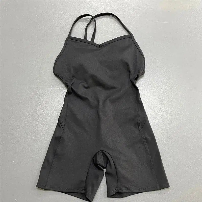 Cheky - Women's Sporty Backless Suit