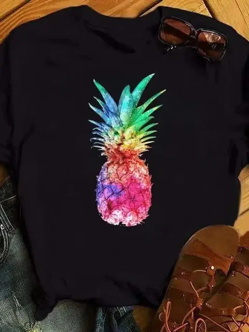 Cheky - Fruit Fun Summer T-Shirt Trend