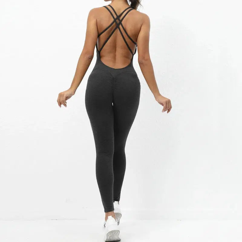 Cheky - Scrunch Legging Sport Set