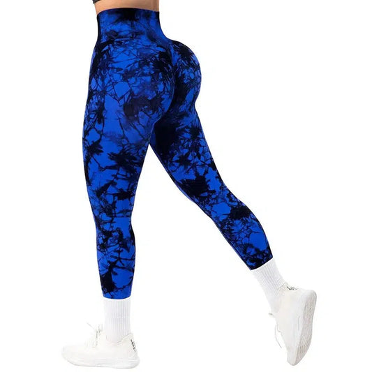 Cheky - Gym Push Up Legging Pants