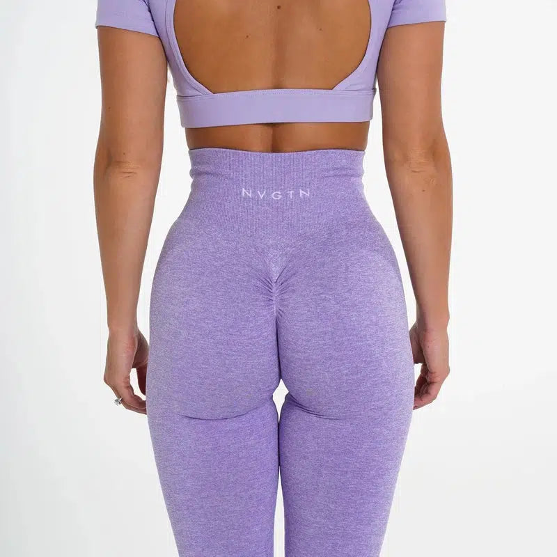 Cheky - Scrunch Gym Yoga Pants