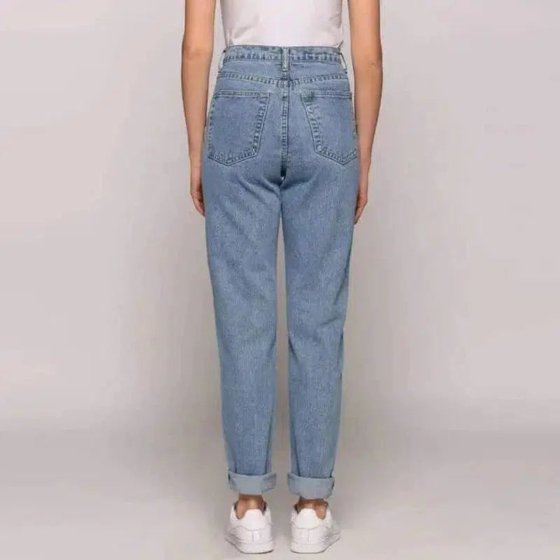 Cheky - Salma High Waisted Jeans