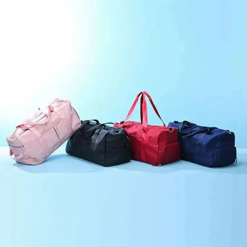 Cheky - Multi-functional yoga bag